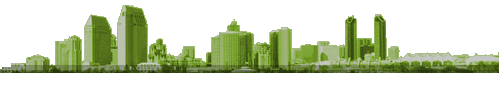 San Diego Cityscape